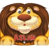 Hayvanlar Aleminin En Kralı : Aslan
