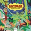Hayvanlar - Yaşadıkları Yerler ve Özellikleri
