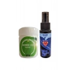 Hemocure Cream Özel Karışım 50 ml Kremi + Yanında Erkeklere Özel Sprey