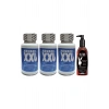 Hintohu Member Xxl Erkeklere Özel 60li 3 Adet Playboy 120 ml Masaj Yağı