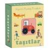 Hışırtılı Kumaş Kitabım - Taşıtlar