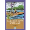 Huckleberry Finn’in Maceraları