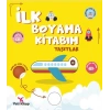 İlk Boyama Kitabım Taşıtlar