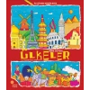 İlk Kitabını Kendin Boya - Ülkeler