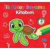 İlk Kolay Boyama Kitabım – 3 Yaş Üzeri