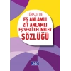 İlköğretim Eş Anlamlı Zıt Anlamlı Eş Sesli Kelimeler Sözlüğü