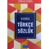 İlköğretim Türkçe Sözlük