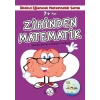 İlkokul Eğlenceli Matematik Serisi - Zihinden Matematik 7+ Yaş