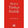 İlkokul Türkçe Sözlük