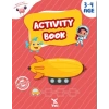 2-3 Age Activity Book