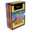 İngilizce Hikaye Seti (10  Takım - Stage 1)