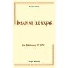 İnsan Ne ile Yaşar