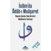 İslamda Adab-ı Muaşeret