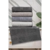 Jakarlı 4´lü 50x90 El Havlusu Wanda