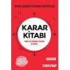 Karar Kitabı - Stratejik Düşünme Üzerine 50 Model
