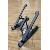 Katlanabilir Laptop Standı - Kaydırmaz Kademe Ayarlı Laptop Tablet Tutucu