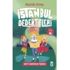 Kayıp Haritanın Peşinde - İstanbul Dedektifleri 1