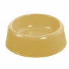 Kedi Köpek Plastik  Ve Su Kabı 20 cm - 200 ml Sarı