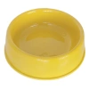 Kedi Köpek Plastik  Ve Su Kabı 20 cm - 200 ml Sarı