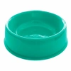 Kedi Köpek Plastik  Ve Su Kabı 20 cm - 200 ml Turkuaz
