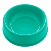 Kedi Köpek Plastik  Ve Su Kabı 20 cm - 200 ml Turkuaz