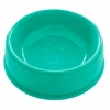 Kedi Köpek Plastik  Ve Su Kabı 20 cm - 200 ml Turkuaz