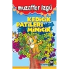 Kedicik Patileri Minicik