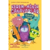 Kerem İle Minik Canavarlar - Canavarlar Firarda
