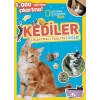 Kids Kediler Çıkartmalı Faaliyet Kitabı