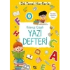 Kılavuz Çizgili Yazı Defteri (Büyük Boy)