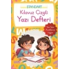 Kılavuz Çizgili Yazı Defteri Küçük Boy - Tcu