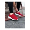 Kırmızı Erkek Spor Ayakkabı