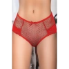 Kırmızı Kadın Puanlı Külot Margarita-K1006