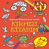 Kırmızı Kitabım - Renkleri Öğreniyorum Serisi
