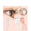 Kirpik Kıvırıcı Isıtıcılı Kirpik Kıvırıcı Sabitler Kıvırır Şekillendirir - Şarjlı