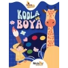 Kodla Ve Boya Boyama Kitabı
