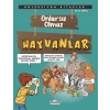 Koleksiyon lar - Onlarsız Olmaz Hayvanlar
