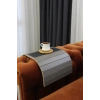 Koltuk Kenarı Ahşap Kaymaz Tepsi