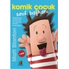 Komik Çocuk - Sınıf Başkanı