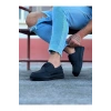 Kömür Erkek Saraclı Casual Ayakkabı