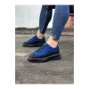Kömür Mavi Erkek Ayakkabı