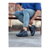 Kömür Mavi Erkek Casual Ayakkabı