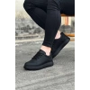 Kömür Ortopedik Taban Erkek Casual Ayakkabı