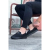 Kömür Triko Babet Erkek Casual Ayakkabı