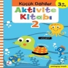 Küçük Dahiler Aktivite Kitabı 2 (3+ Yaş)