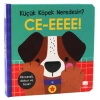 Küçük Köpek Neredesin?/ CE-EEEE! Dokun & Keşfet