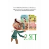 Küçük Sahabiler Seti 2 (4 )