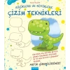 Küçüklere ve Büyüklere Çizim Teknikleri