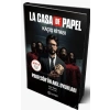 La Case De Papel Kaçış Kitabı - Profesörün Akıl Oyunları (Ciltli) (Maske Hediyeli)