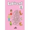 Labirent (3 Yaş)